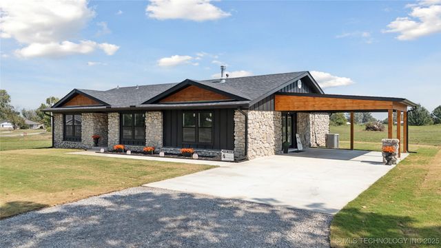 11325 N 123rd Avenue, Collinsville, OK 74021