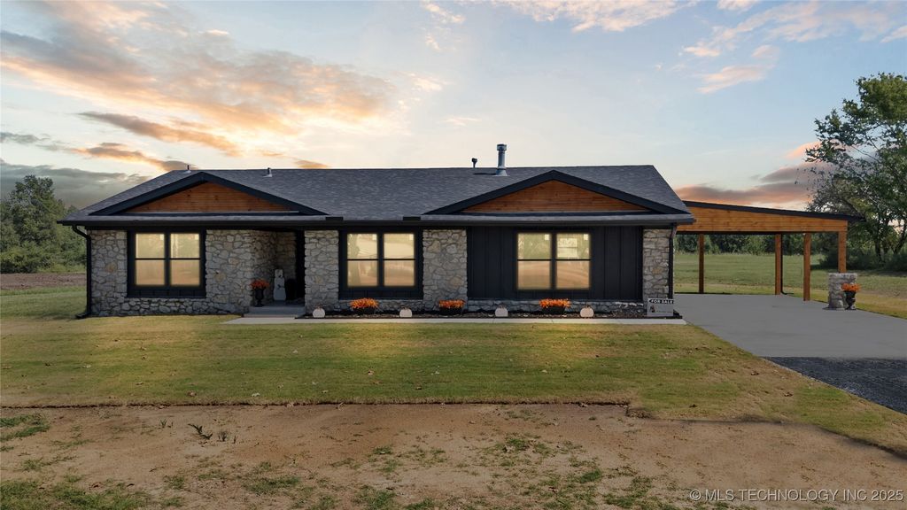 11325 N 123rd Avenue, Collinsville, OK 74021