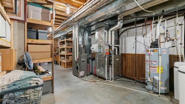 21225 S Cedar Niles Road, Spring Hill, KS 66083