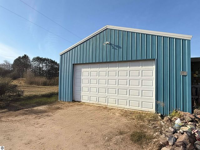 250 S Merritt Road, Merritt, MI 49667