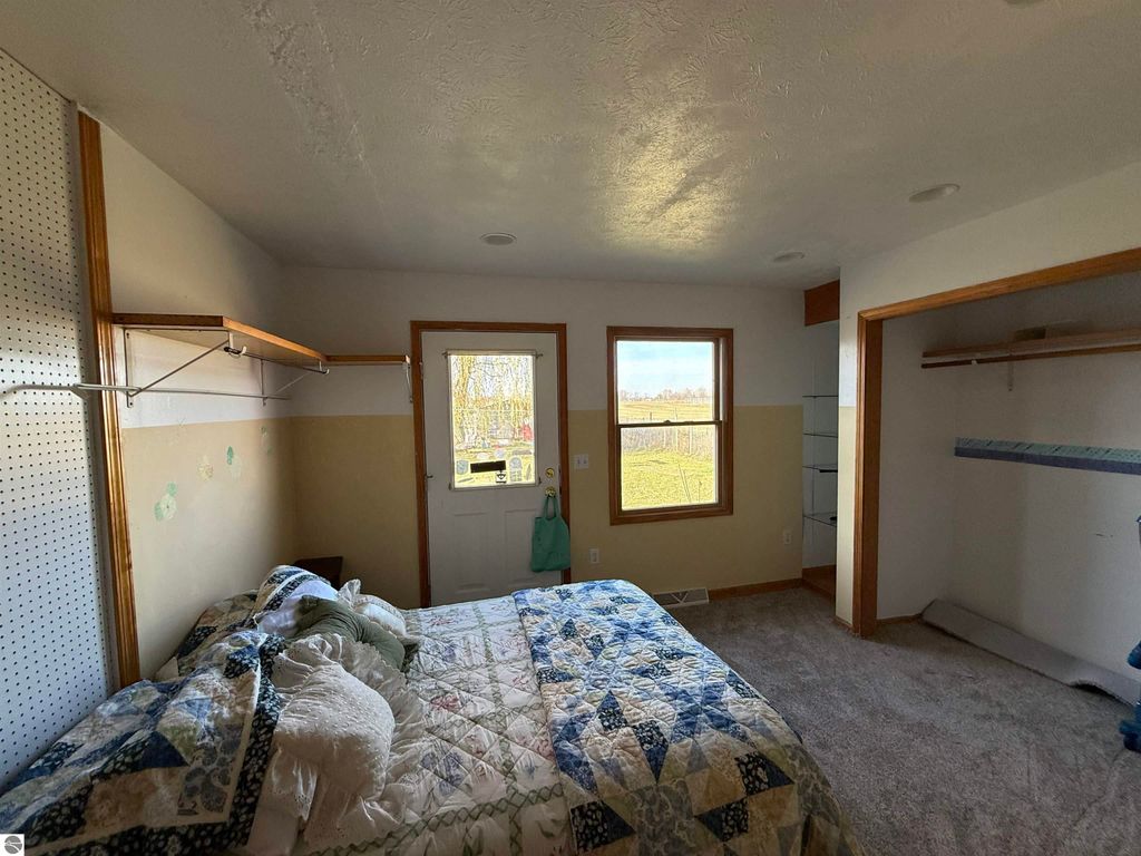 Image 16 of property listing at 250 S Merritt Road, Merritt, MI 49667