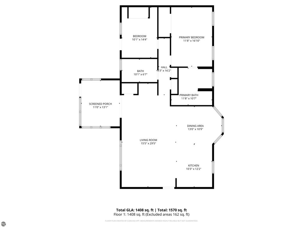 Image 21 of property listing at 250 S Merritt Road, Merritt, MI 49667
