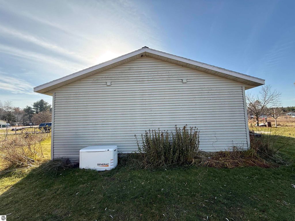 Image 9 of property listing at 250 S Merritt Road, Merritt, MI 49667