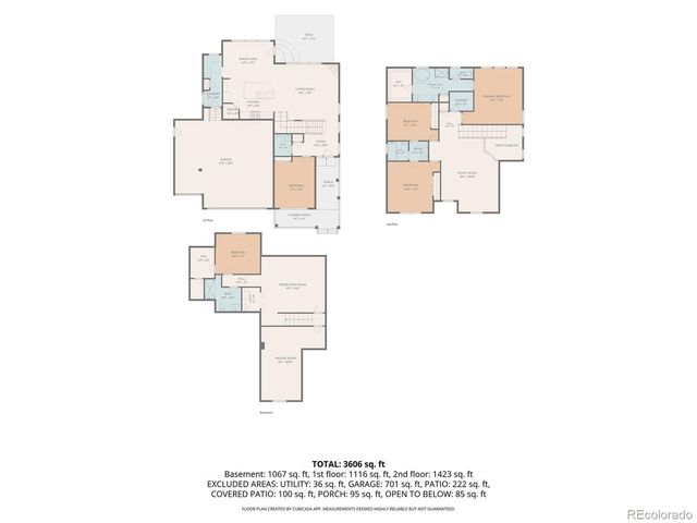 9974 Quintero St, Commerce City, CO 80022
