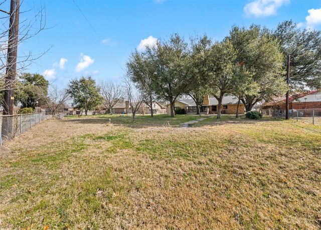 1519 Lorene Lane, Marlin, TX 76661