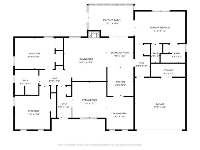 1519 Lorene Lane, Marlin, TX 76661