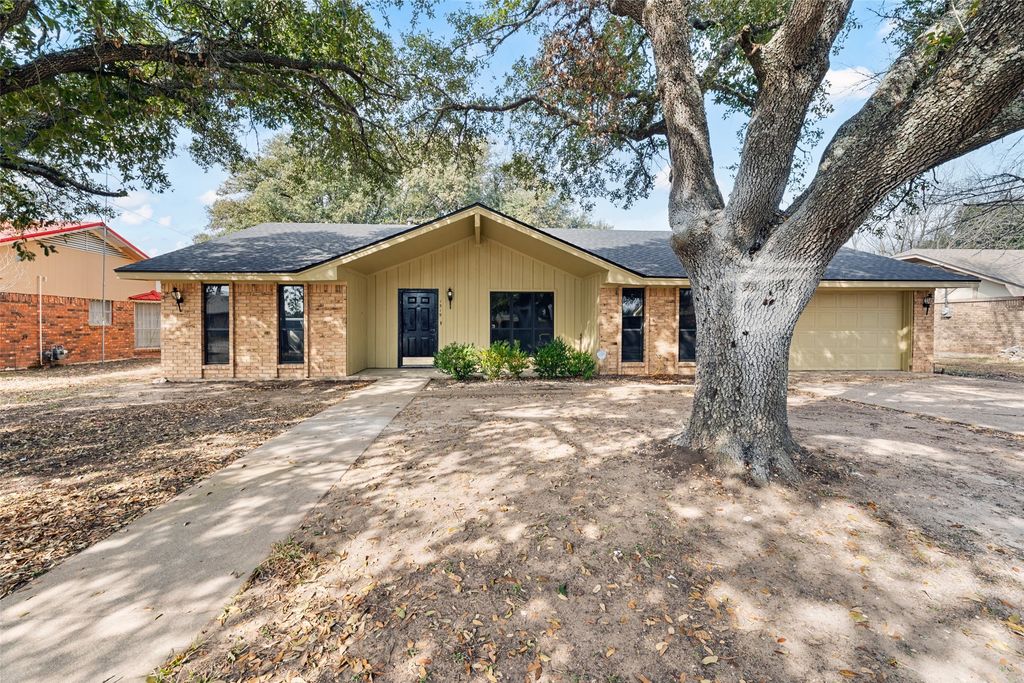 1519 Lorene Lane, Marlin, TX 76661