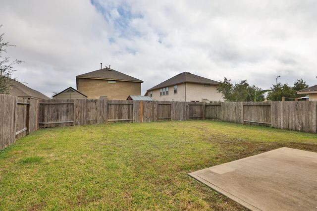 3606 Carolina Canyon Court, Katy, TX 77449