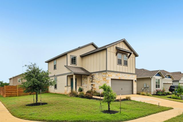 160 Syrah CT, Leander, TX 78641