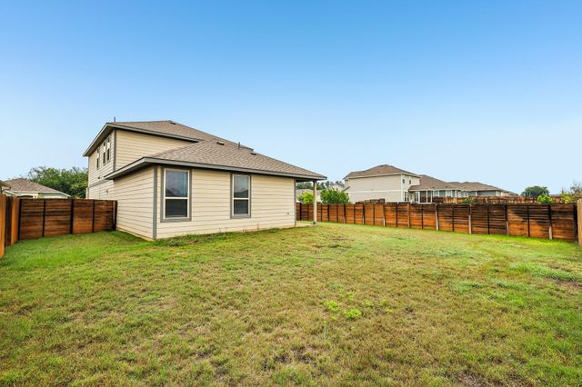 160 Syrah CT, Leander, TX 78641