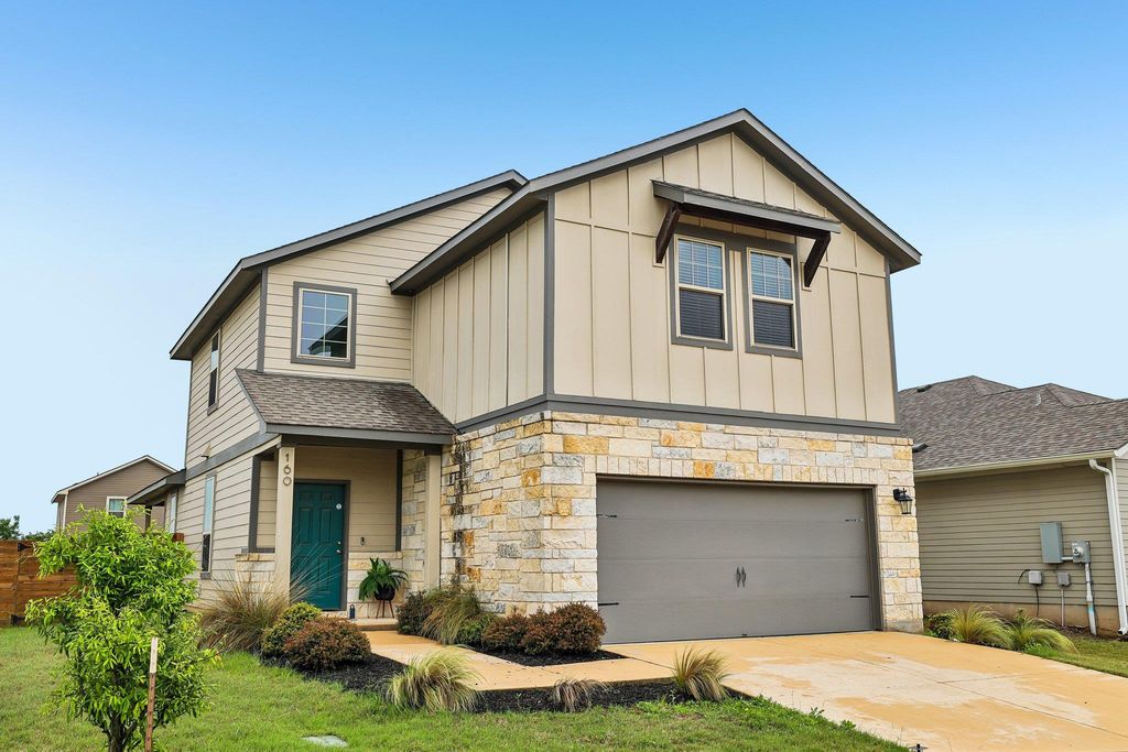 160 Syrah CT, Leander, TX 78641