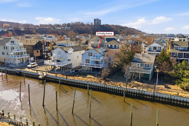 11 Huddy Avenue, Highlands, NJ 07732