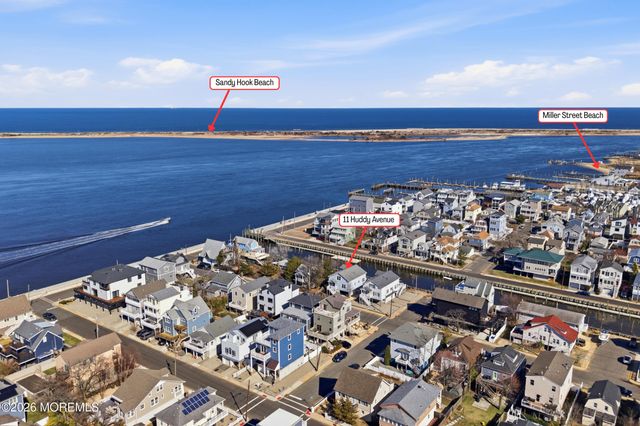 11 Huddy Avenue, Highlands, NJ 07732