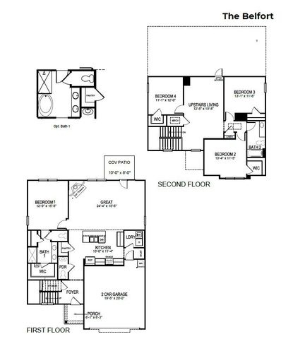 422 Wild Iris Way, Spring Hill, TN 37174