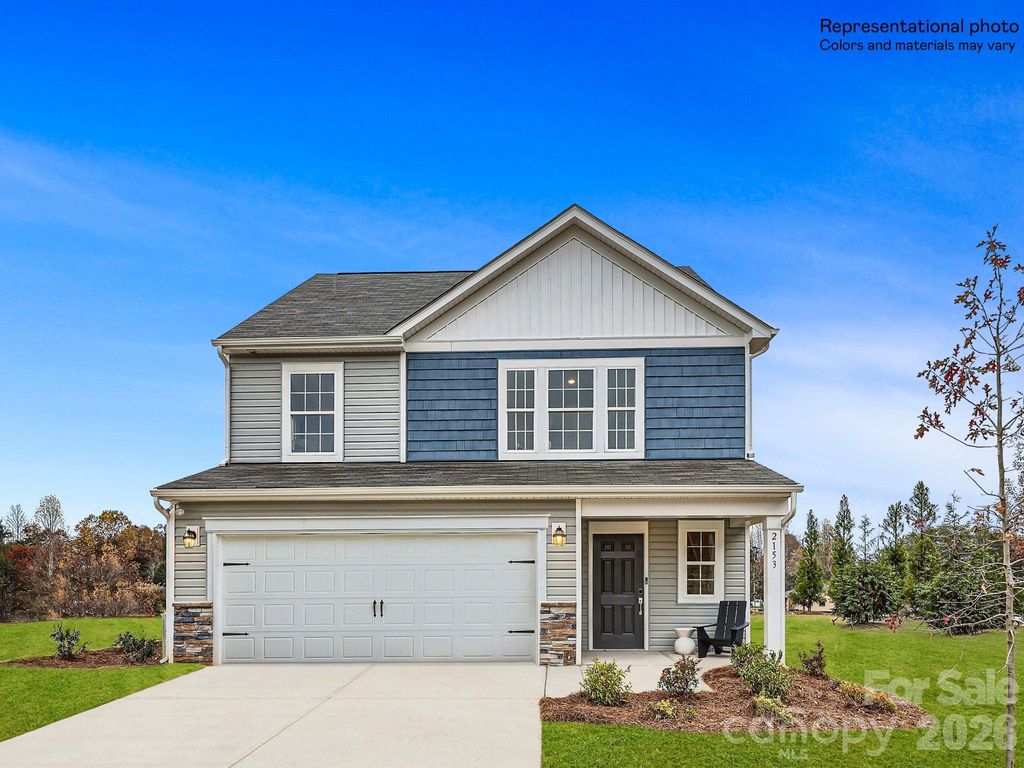 1254 Ambrosia Drive 91, York, SC 29745