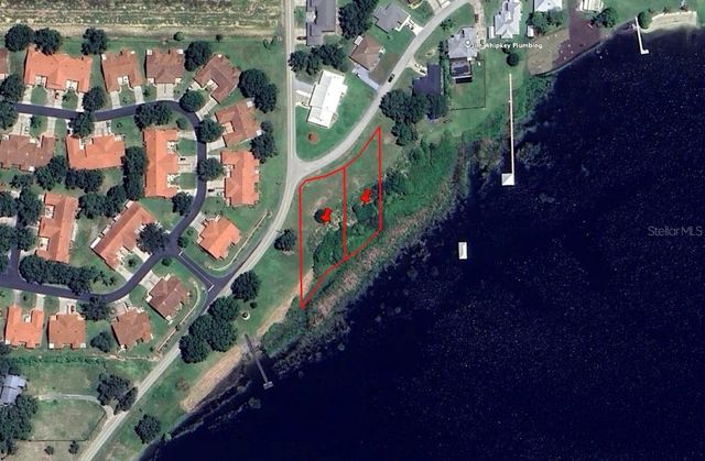 1055 W LAKE DAMON DRIVE, Avon Park, FL 33825