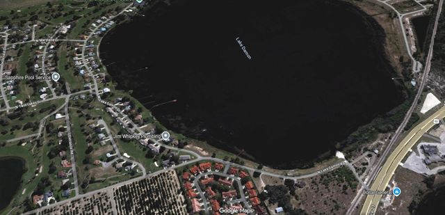 1055 W LAKE DAMON DRIVE, Avon Park, FL 33825