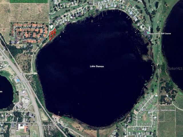 1055 W LAKE DAMON DRIVE, Avon Park, FL 33825