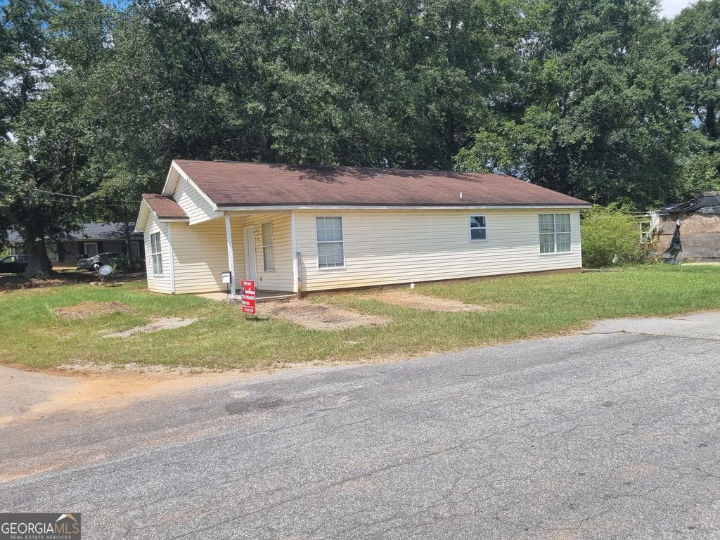 16 Kidd Street, Newnan, GA 30263