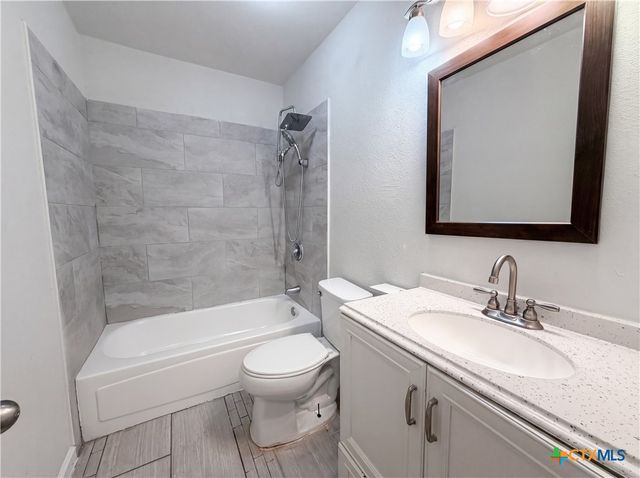 612 Pecos Drive, Temple, TX 76504