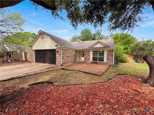 612 Pecos Drive, Temple, TX 76504