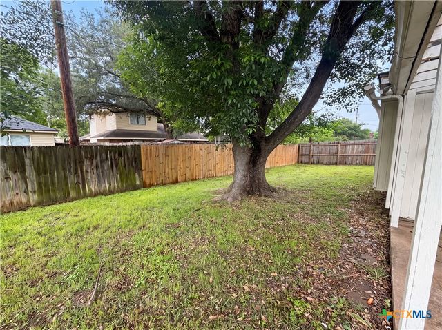 612 Pecos Drive, Temple, TX 76504