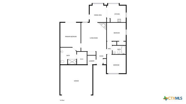 612 Pecos Drive, Temple, TX 76504