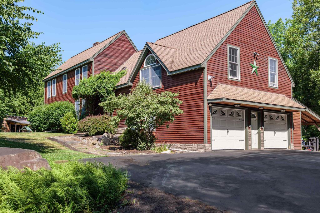 30 Mill Pond Road, Northwood, NH 03261