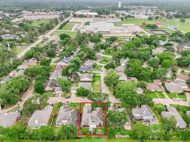 12918 Mills Bend Street, Houston, TX 77070