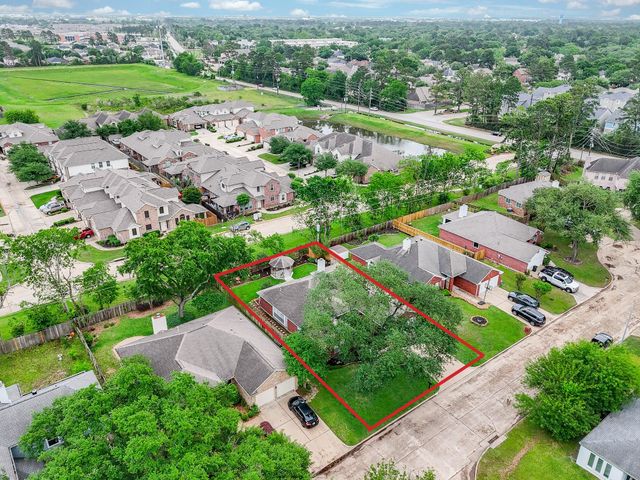 12918 Mills Bend Street, Houston, TX 77070