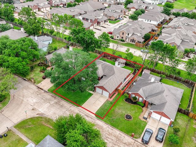 12918 Mills Bend Street, Houston, TX 77070