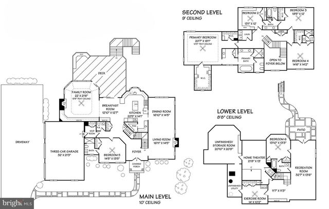 8413 RAPLEY RIDGE LN, Potomac, MD 20854