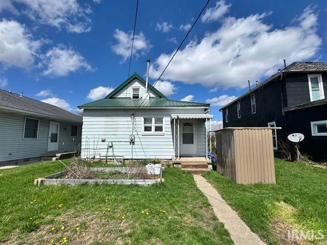 1605 W Spencer Avenue, Marion, IN 46952