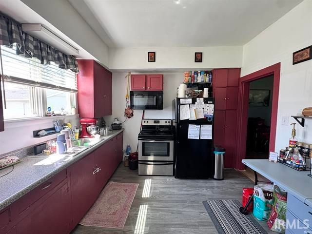 1605 W Spencer Avenue, Marion, IN 46952
