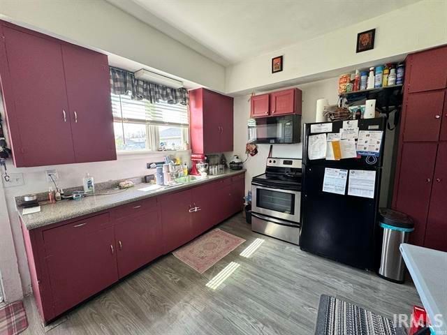 1605 W Spencer Avenue, Marion, IN 46952
