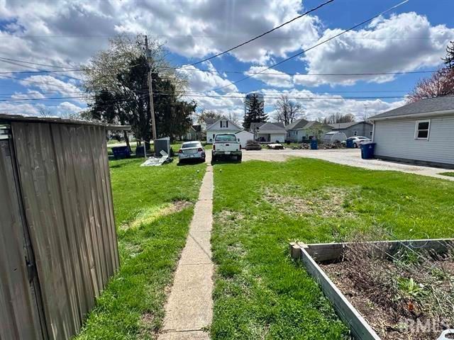 1605 W Spencer Avenue, Marion, IN 46952