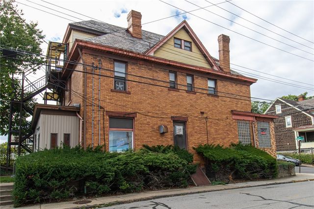 151 Margaret St., Mt Oliver, PA 15210