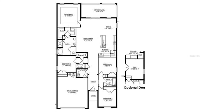 6607 FLINT CREEK DRIVE, Land O Lakes, FL 34638