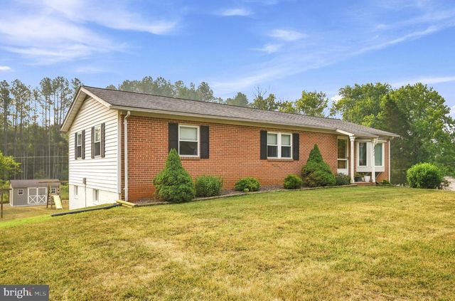 311 MOOSE RD, Berryville, VA 22611