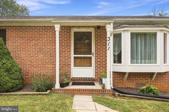 311 MOOSE RD, Berryville, VA 22611