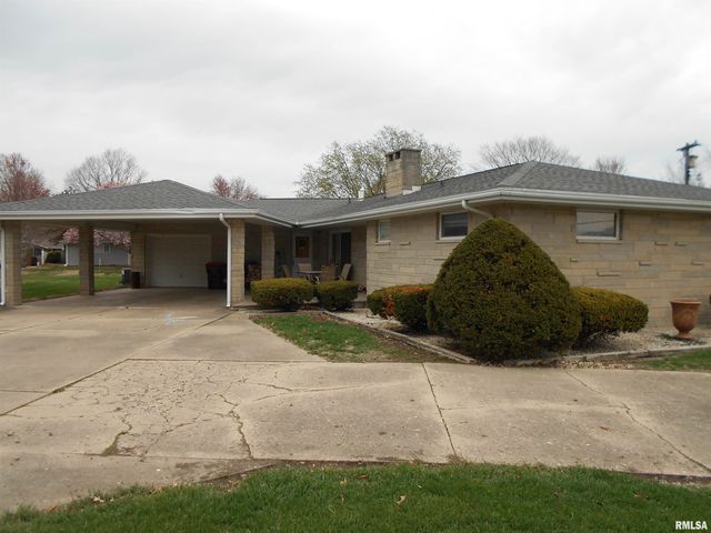 4 Hiel Drive, Bushnell, IL 61422