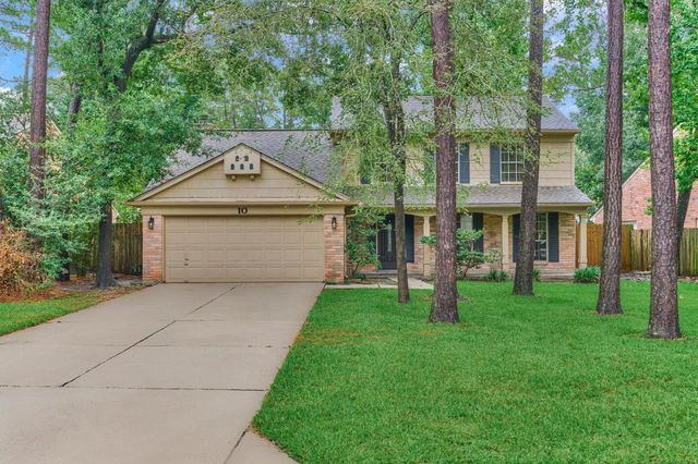 10 Lazy Morning Place, The Woodlands, TX 77381