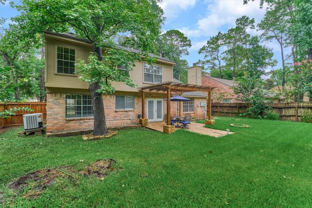 10 Lazy Morning Place, The Woodlands, TX 77381