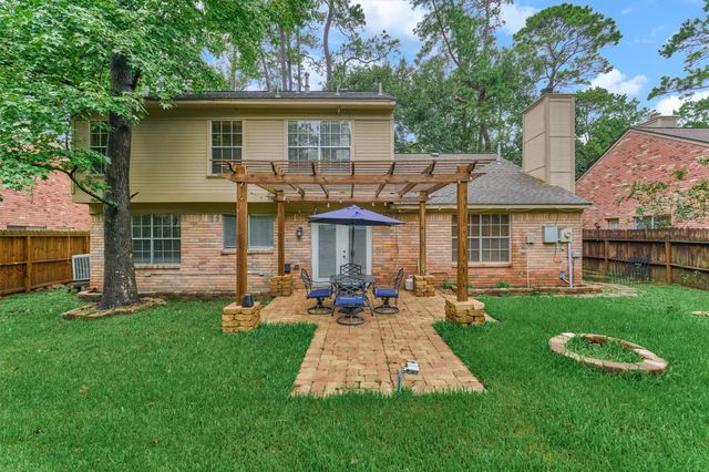 10 Lazy Morning Place, The Woodlands, TX 77381