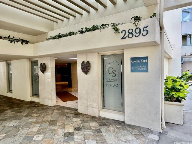 2895 Kalakaua Avenue 1401, Honolulu, HI 96815