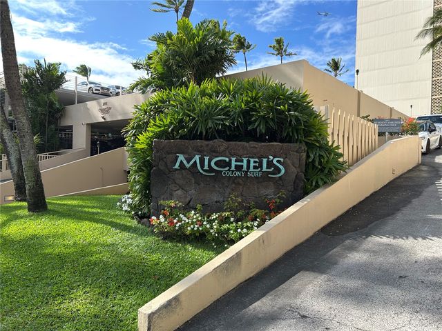 2895 Kalakaua Avenue 1401, Honolulu, HI 96815