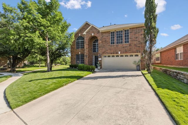 5800 Palomino Drive, Frisco, TX 75034