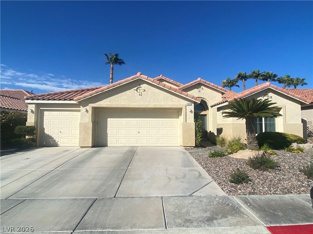 2994 Matese Drive, Henderson, NV 89052