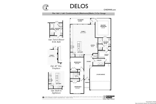 2214 Briggs Summit, San Antonio, TX 78245