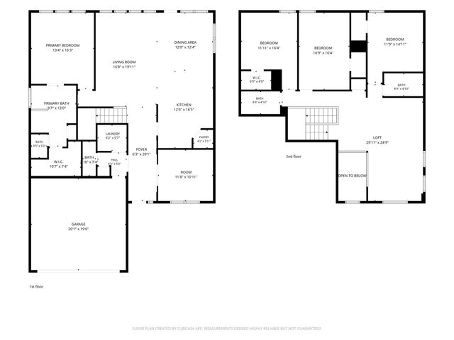 20423 Moon Walk Drive, Humble, TX 77338